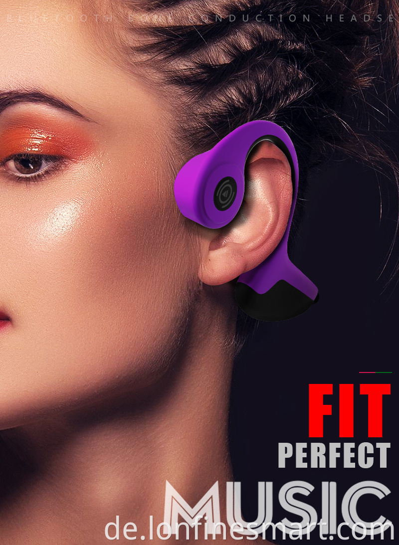 Z8 Wireless Bone Conduction Earphone